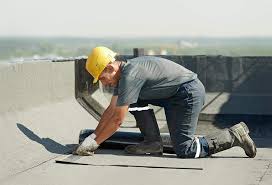 Best Flat Roofing  in East Rockaway, NY